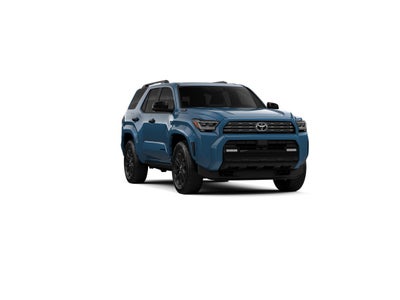 2026 Toyota 4Runner i-FORCE MAX Platinum