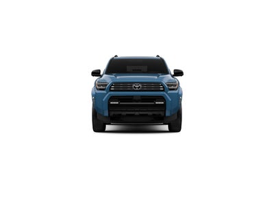 2026 Toyota 4Runner i-FORCE MAX Platinum