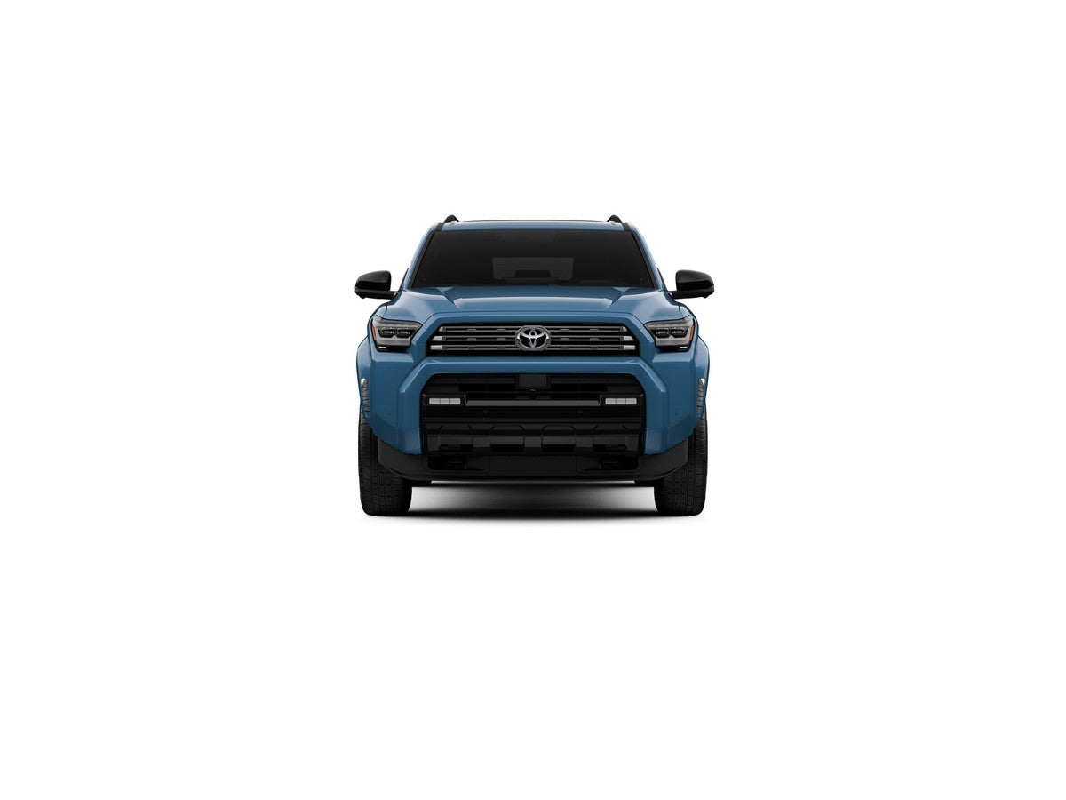 2026 Toyota 4Runner i-FORCE MAX Platinum