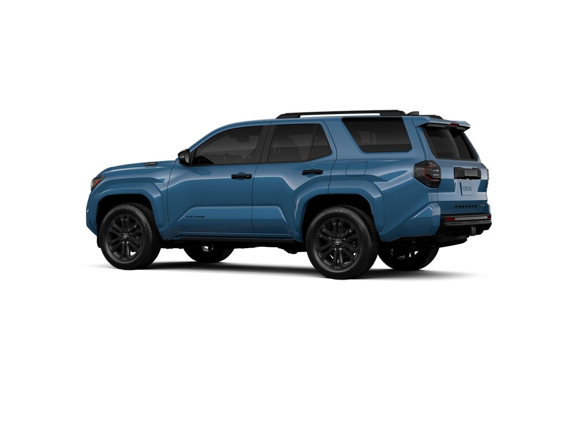 2026 Toyota 4Runner i-FORCE MAX Platinum