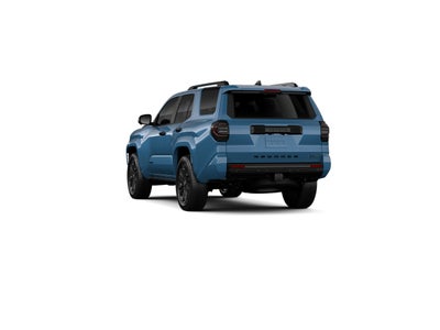 2026 Toyota 4Runner i-FORCE MAX Platinum
