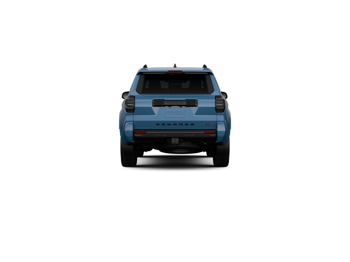 2026 Toyota 4Runner i-FORCE MAX Platinum
