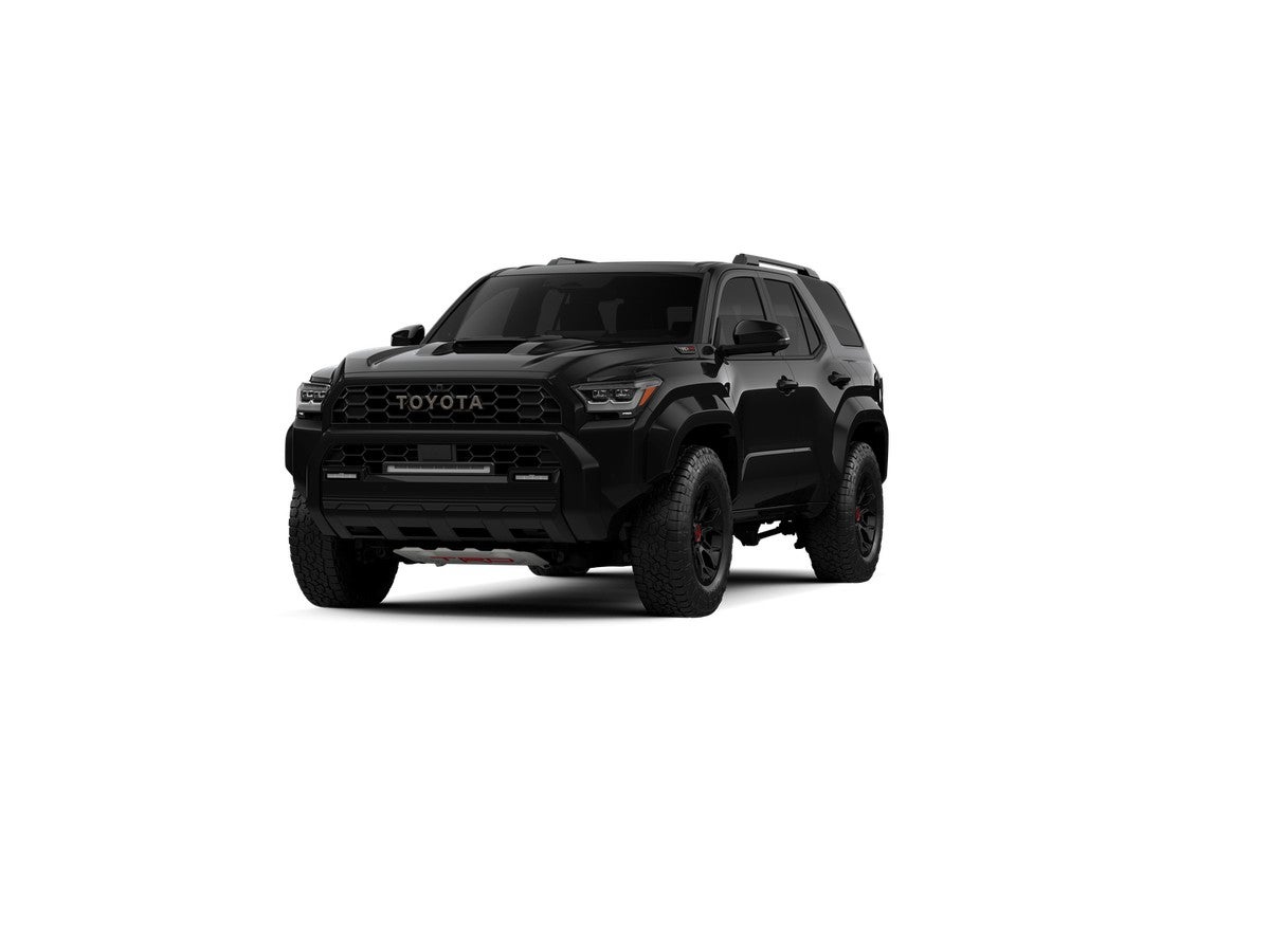 2026 Toyota 4Runner i-FORCE MAX TRD Pro