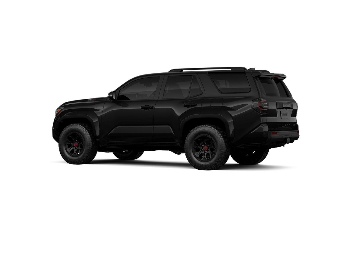 2026 Toyota 4Runner i-FORCE MAX TRD Pro