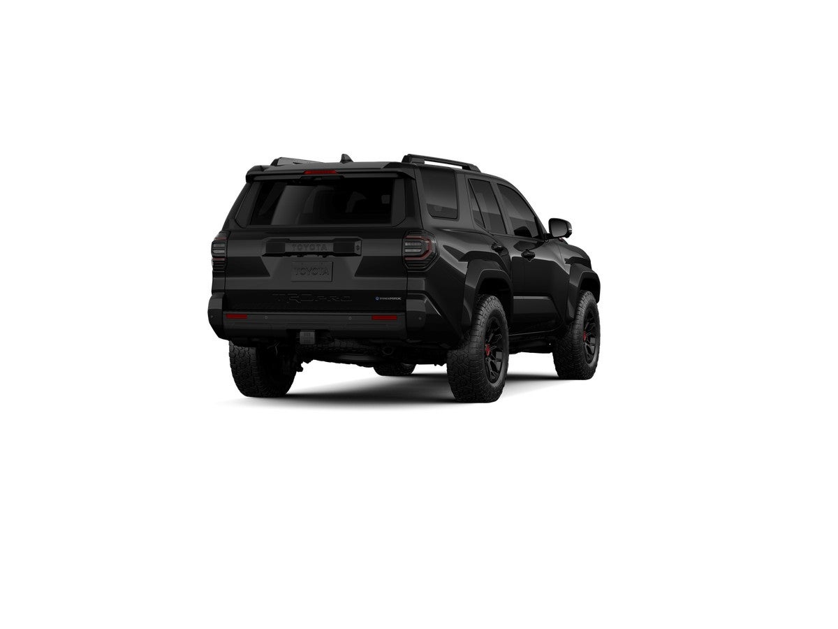 2026 Toyota 4Runner i-FORCE MAX TRD Pro