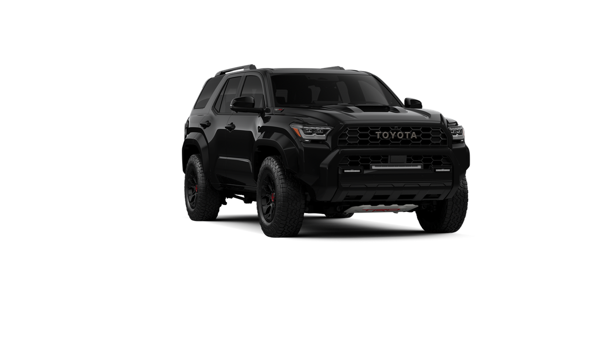 2026 Toyota 4Runner i-FORCE MAX TRD Pro