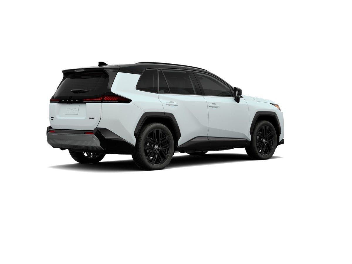 2026 Toyota RAV4 XSE