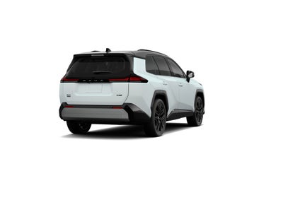 2026 Toyota RAV4 XSE