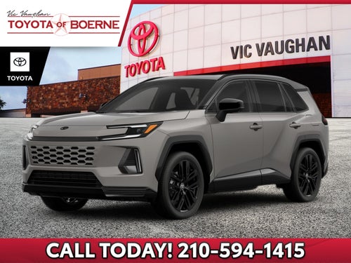 2026 Toyota RAV4 XSE