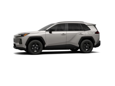 2026 Toyota RAV4 LE