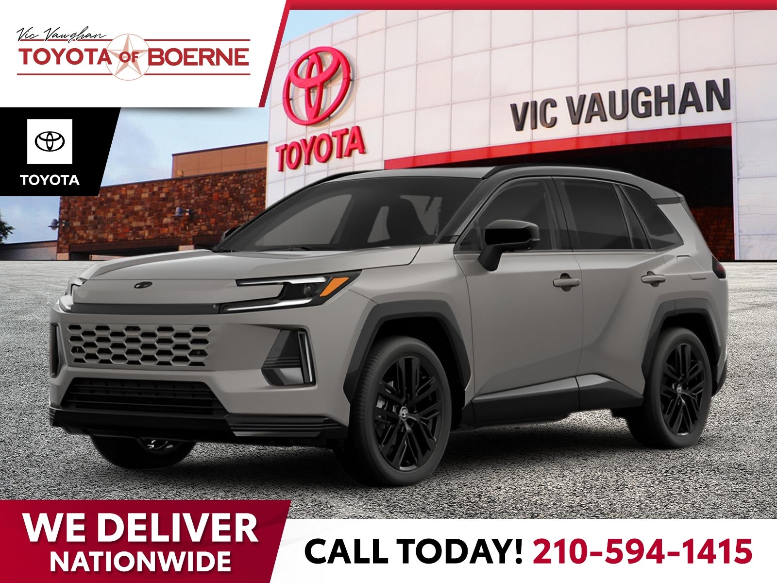 2026 Toyota RAV4 XSE