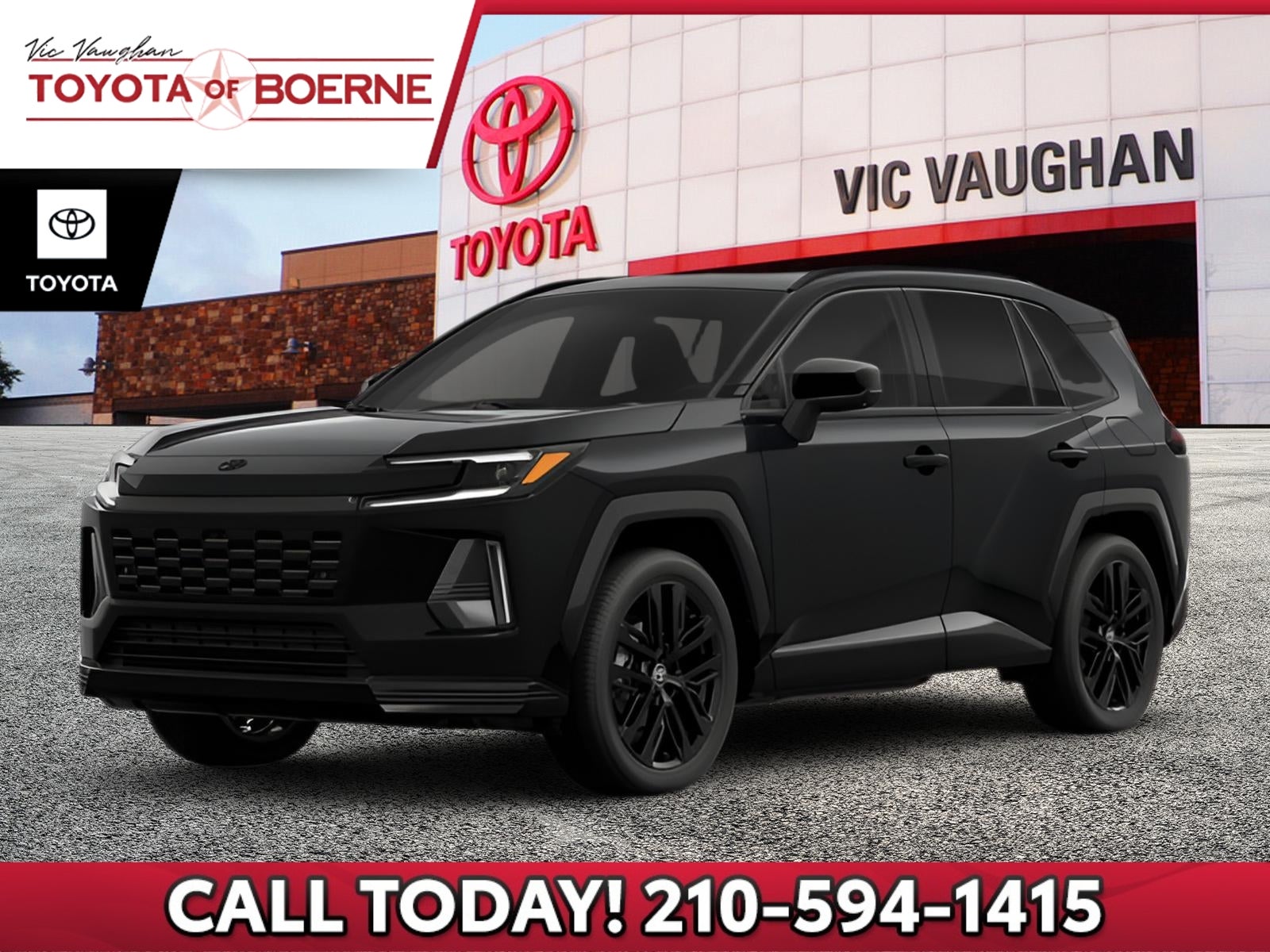 2026 Toyota RAV4 XSE