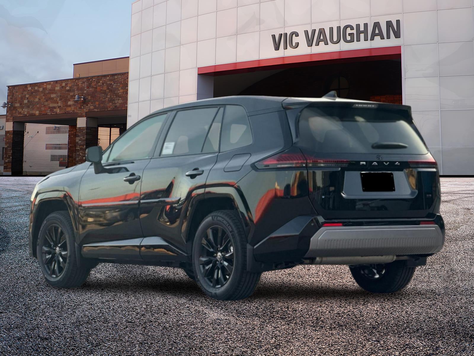 2026 Toyota RAV4 SE