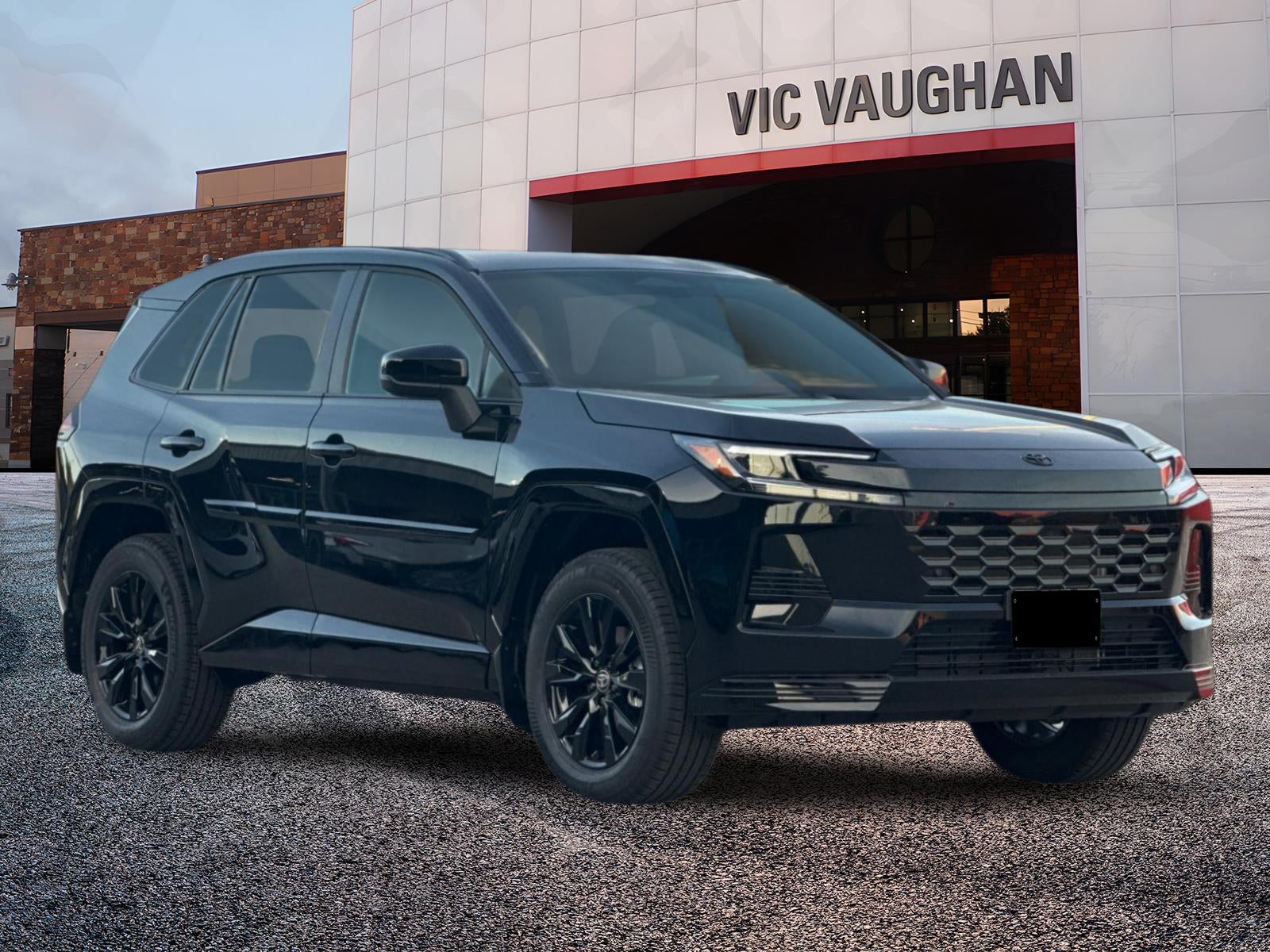 2026 Toyota RAV4 SE