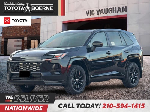 2026 Toyota RAV4 SE
