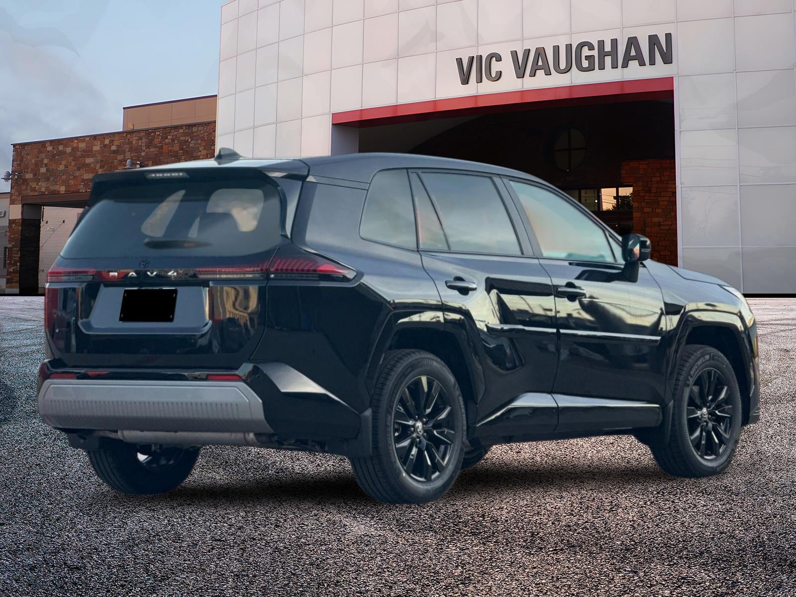 2026 Toyota RAV4 SE