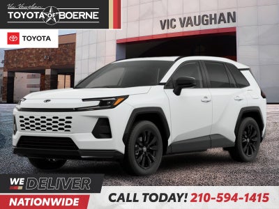 2026 Toyota RAV4 SE