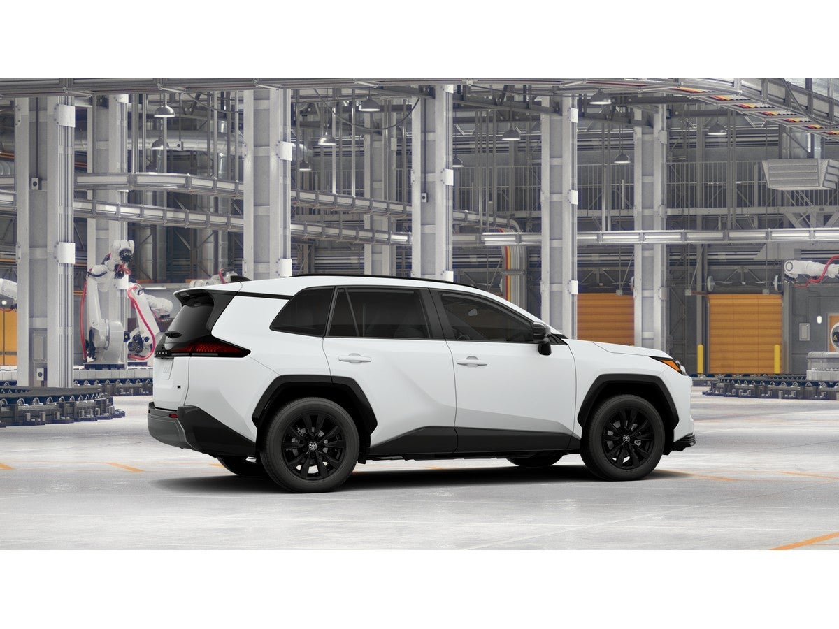 2026 Toyota RAV4 SE