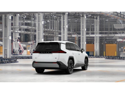 2026 Toyota RAV4 SE