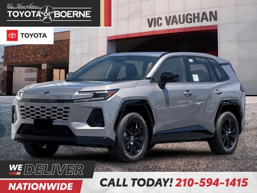 2026 Toyota RAV4 SE