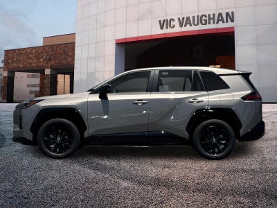 2026 Toyota RAV4 SE