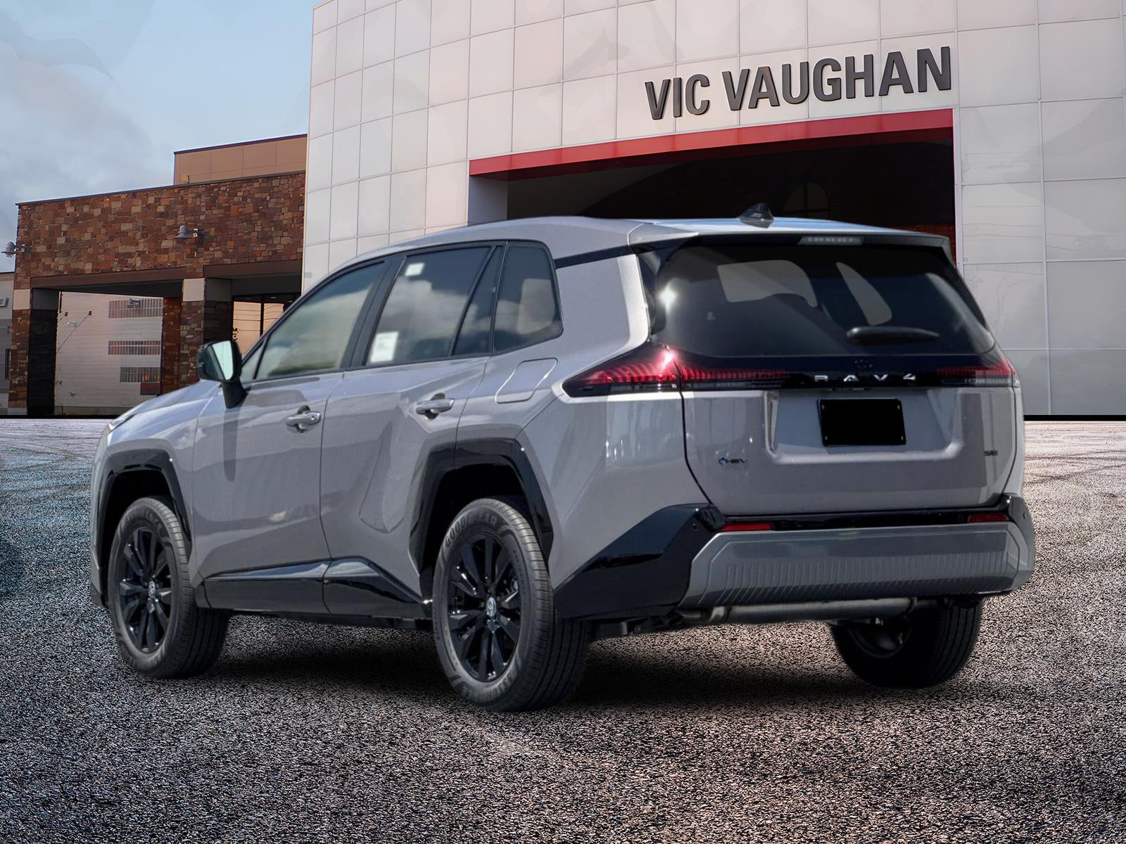 2026 Toyota RAV4 SE