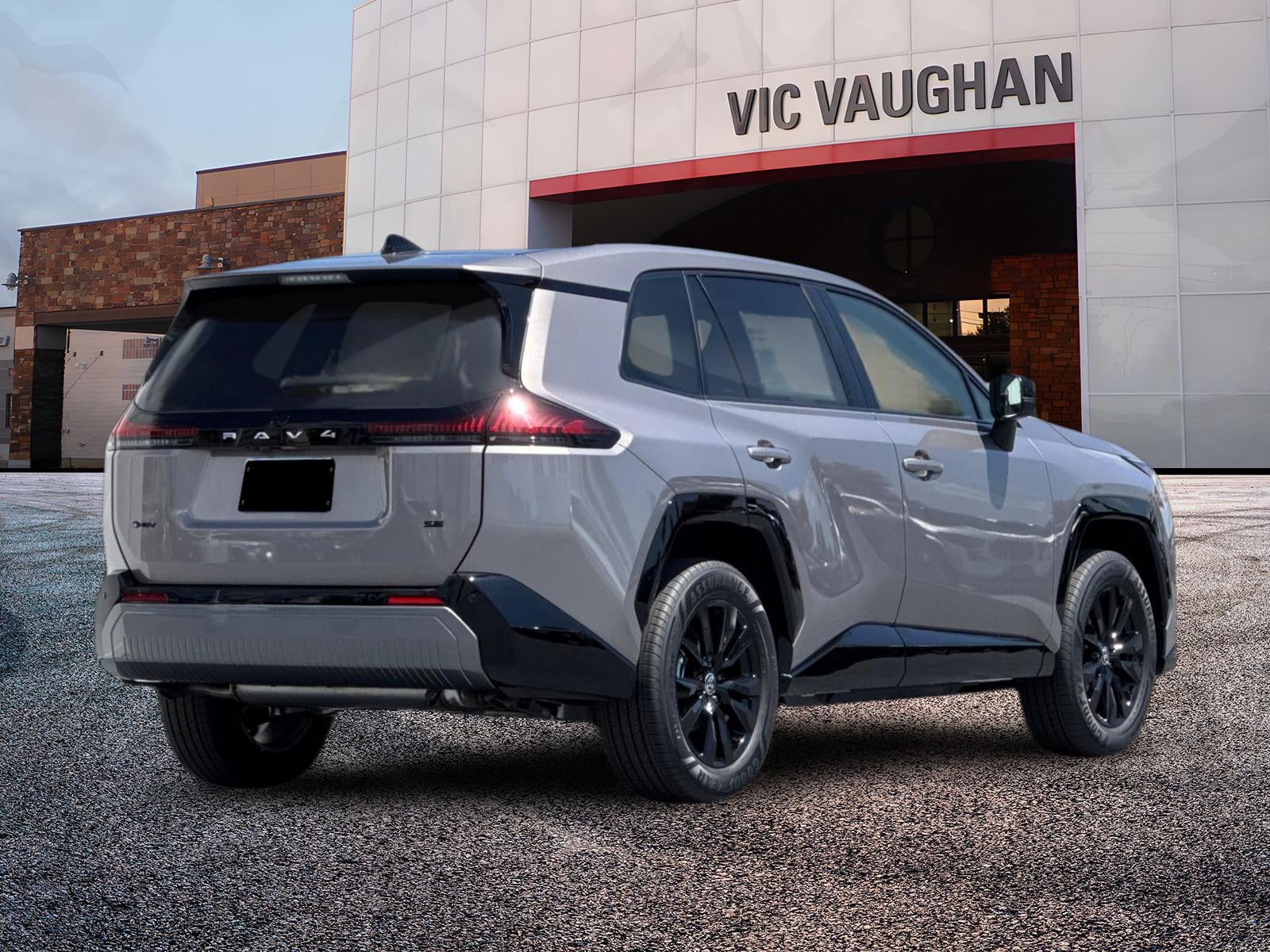 2026 Toyota RAV4 SE