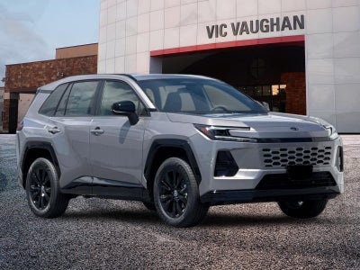 2026 Toyota RAV4 SE