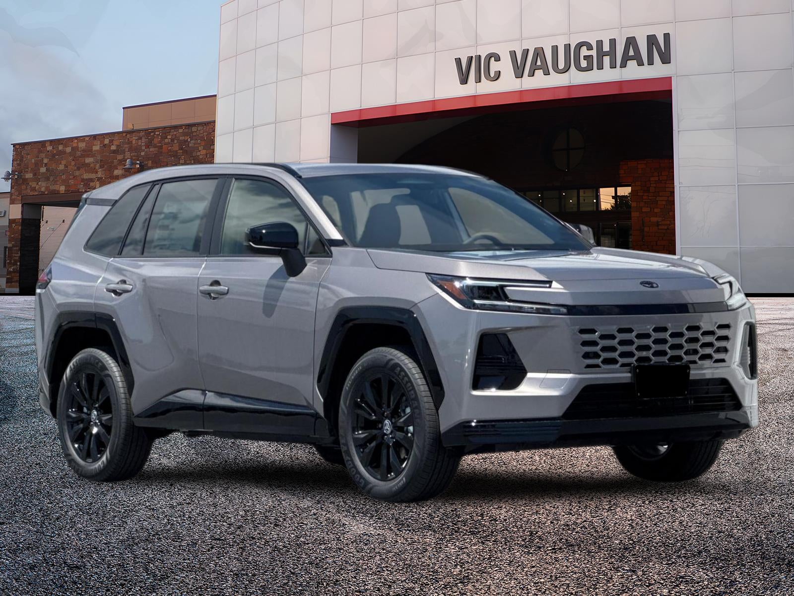 2026 Toyota RAV4 SE