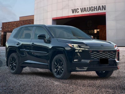 2026 Toyota RAV4 SE