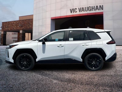 2026 Toyota RAV4 SE