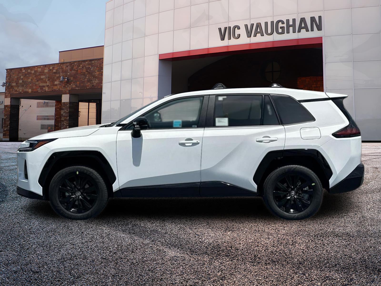 2026 Toyota RAV4 SE