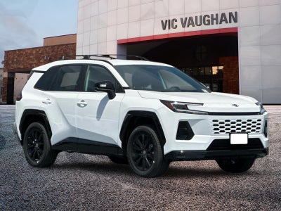 2026 Toyota RAV4 SE