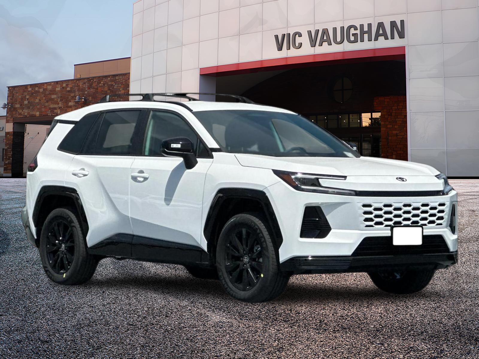 2026 Toyota RAV4 SE