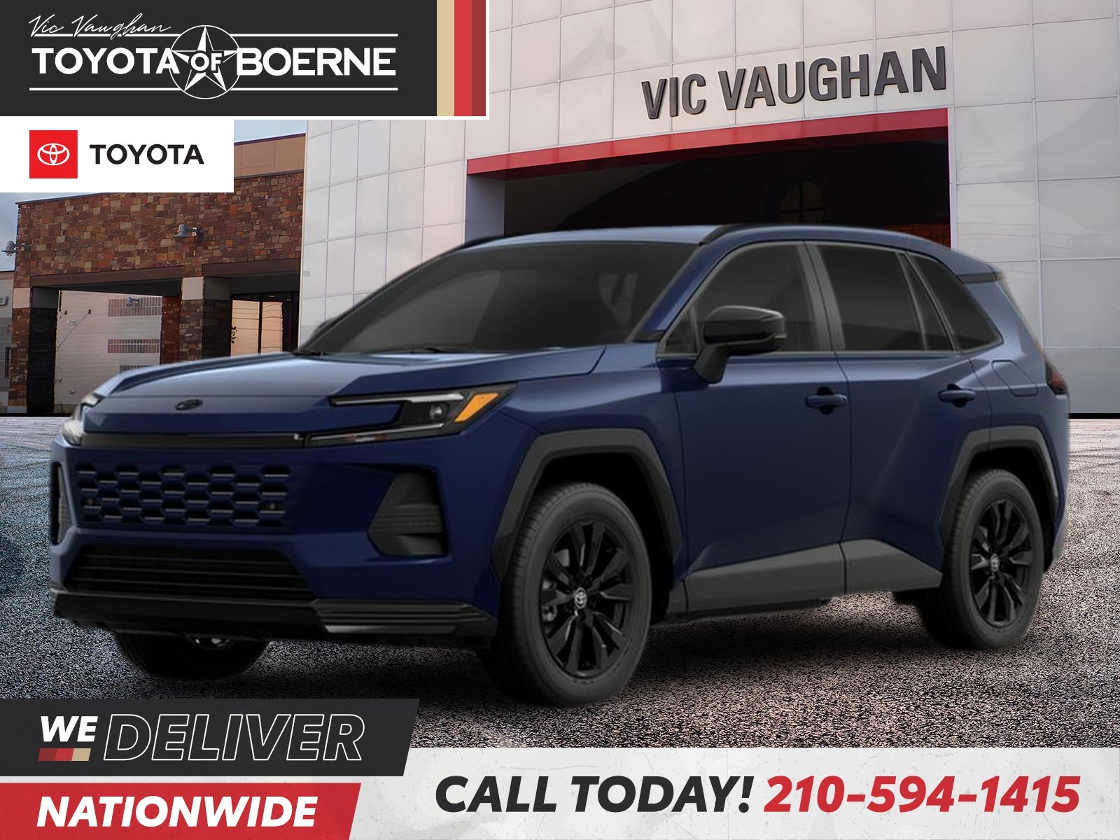 2026 Toyota RAV4 SE