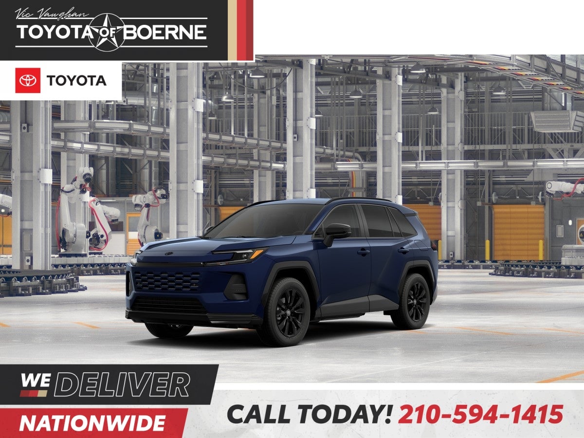 2026 Toyota RAV4 SE