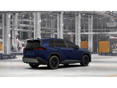 2026 Toyota RAV4 SE