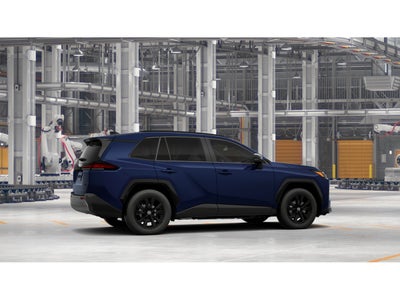 2026 Toyota RAV4 SE