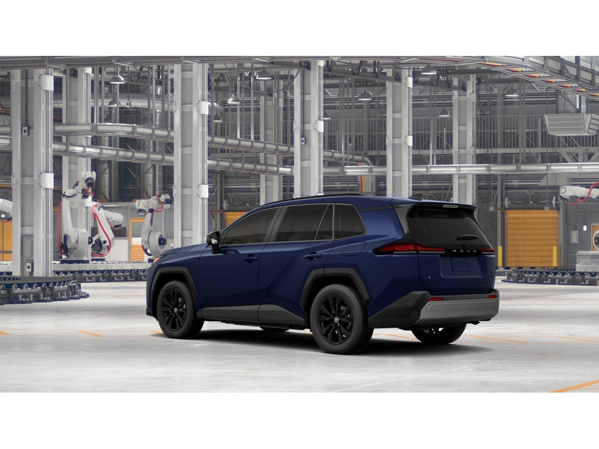 2026 Toyota RAV4 SE