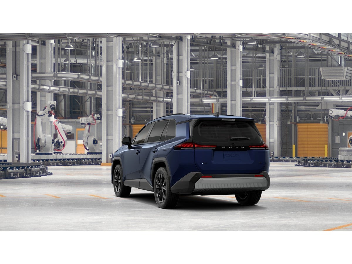 2026 Toyota RAV4 SE