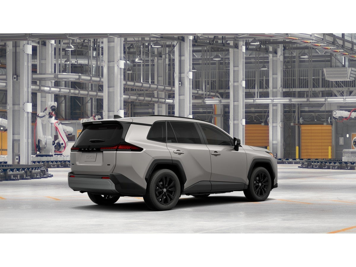 2026 Toyota RAV4 SE