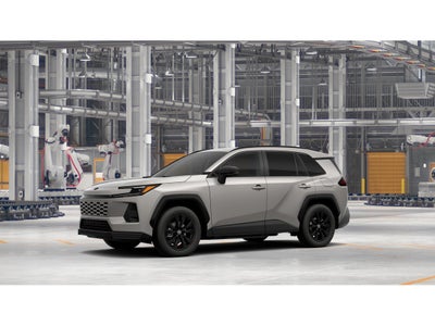 2026 Toyota RAV4 SE