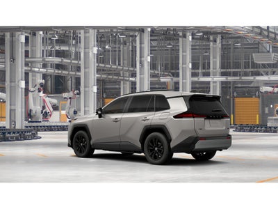 2026 Toyota RAV4 SE