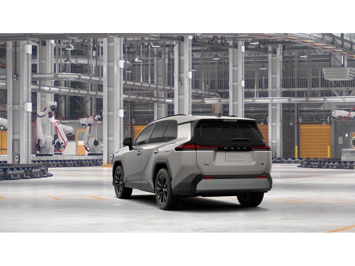 2026 Toyota RAV4 SE