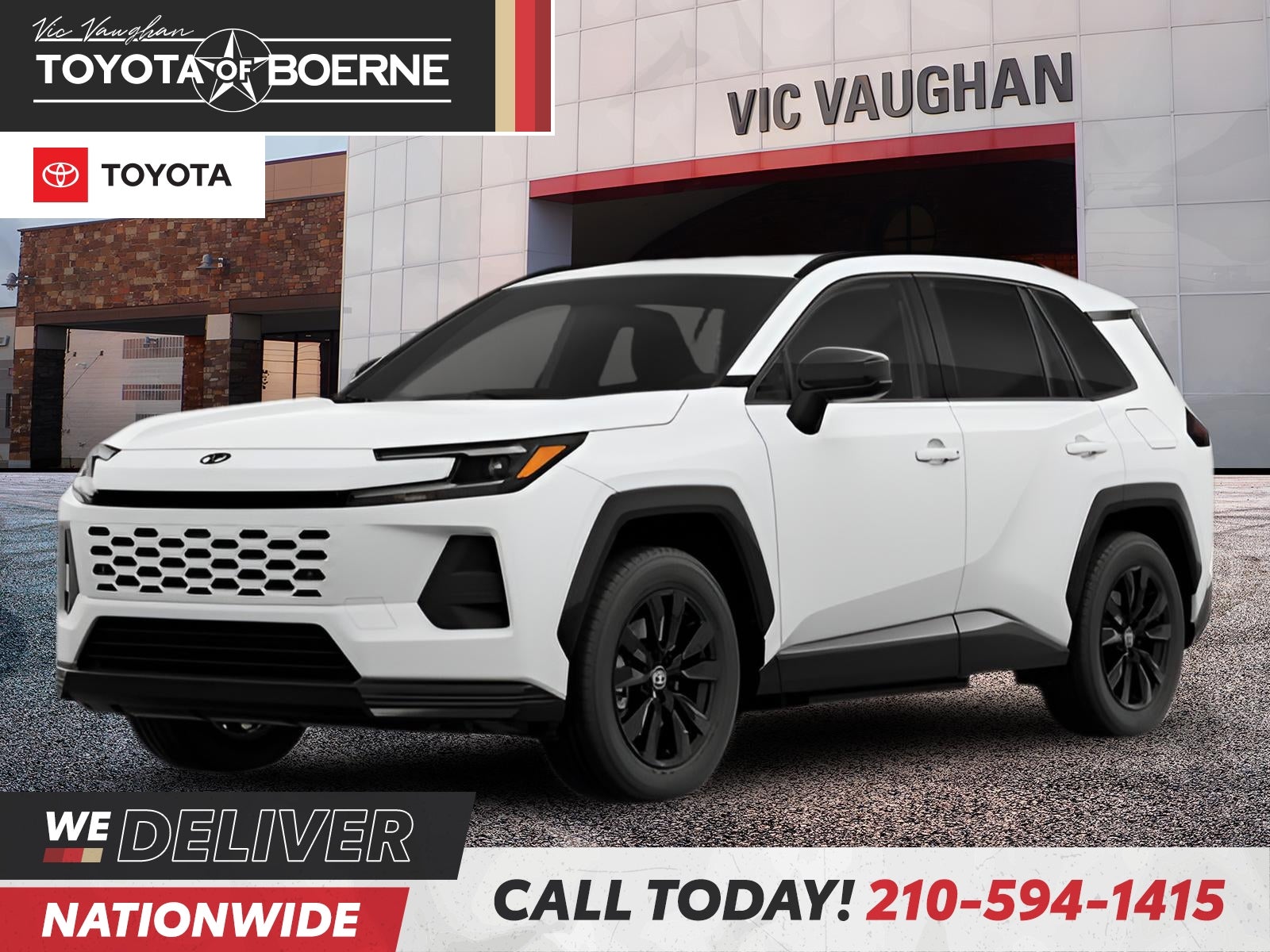 2026 Toyota RAV4 Plug-in Hybrid SE