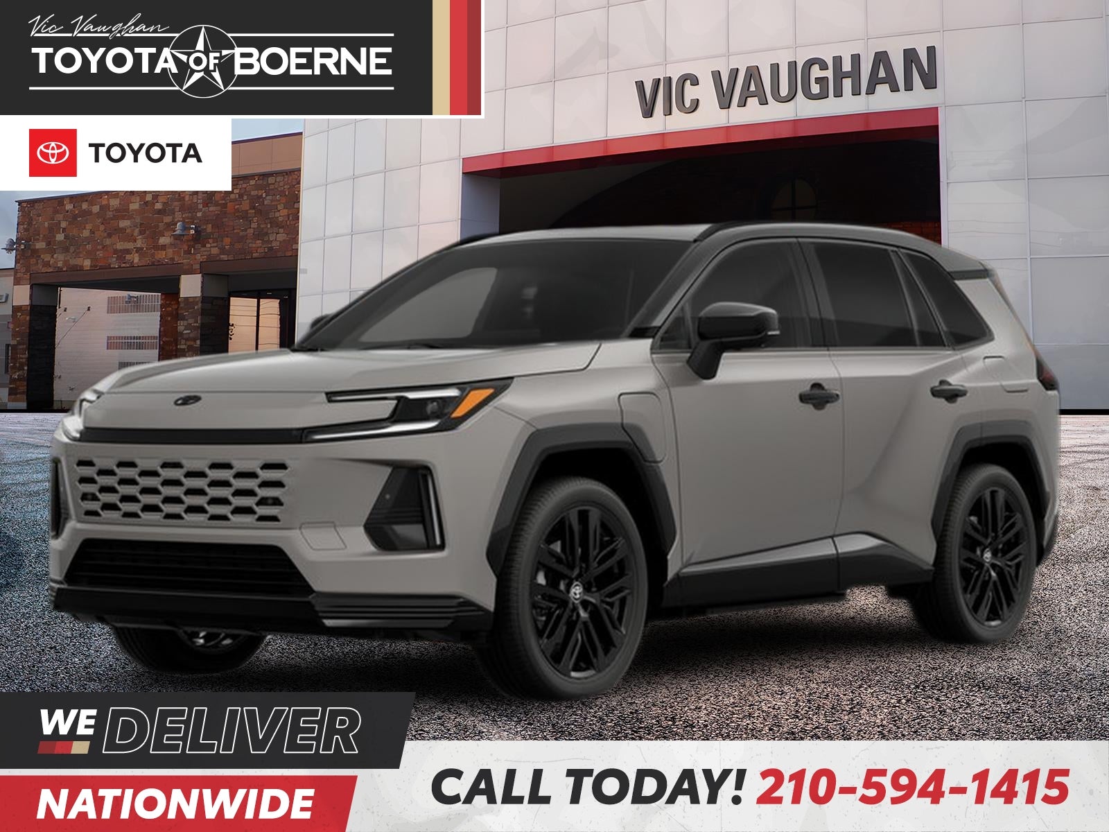 2026 Toyota RAV4 Plug-in Hybrid XSE