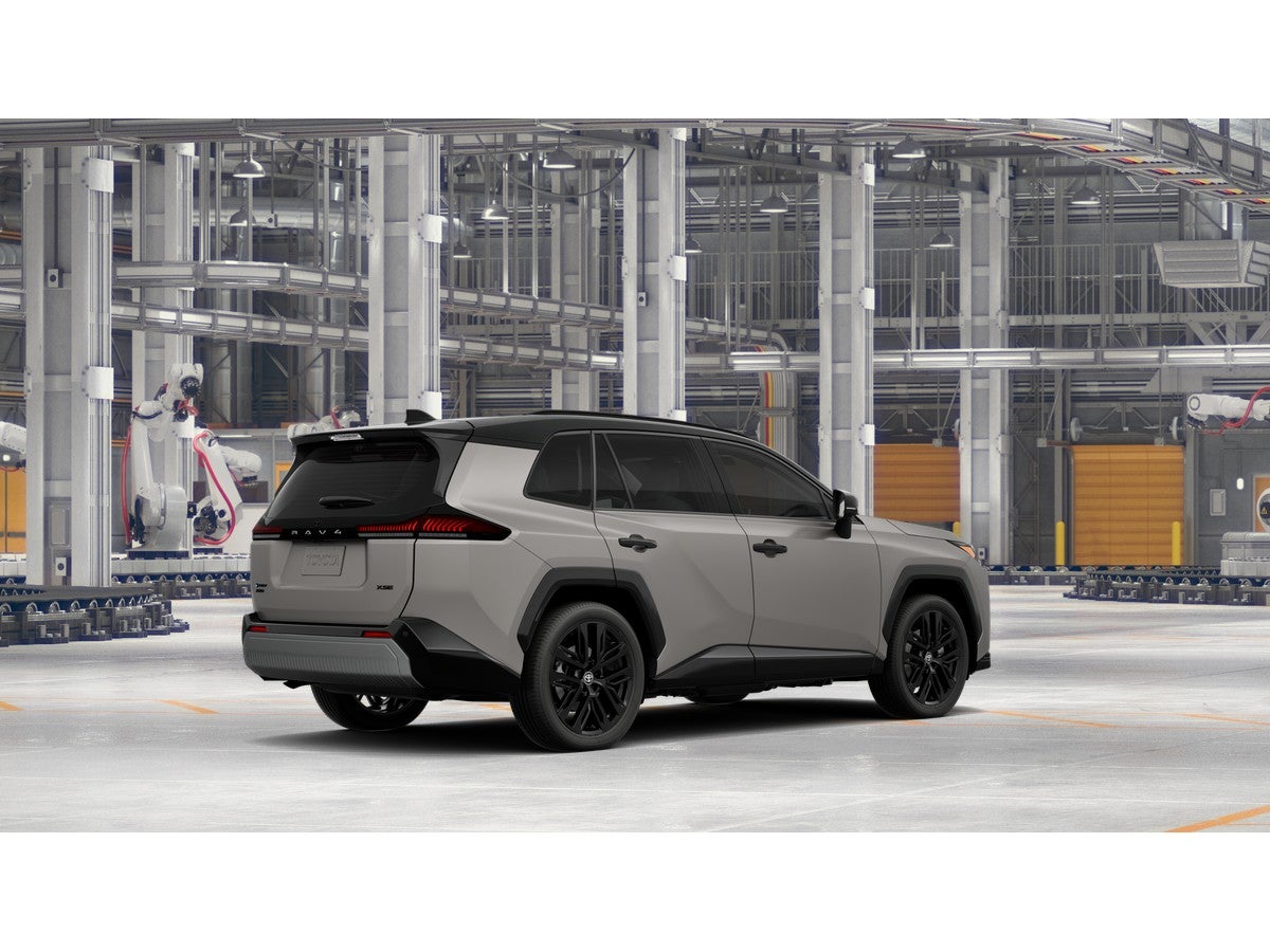 2026 Toyota RAV4 Plug-in Hybrid XSE