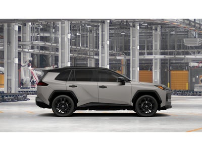 2026 Toyota RAV4 Plug-in Hybrid XSE