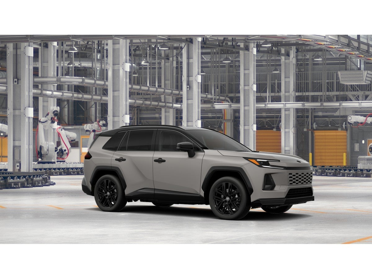 2026 Toyota RAV4 Plug-in Hybrid XSE