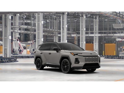 2026 Toyota RAV4 Plug-in Hybrid XSE